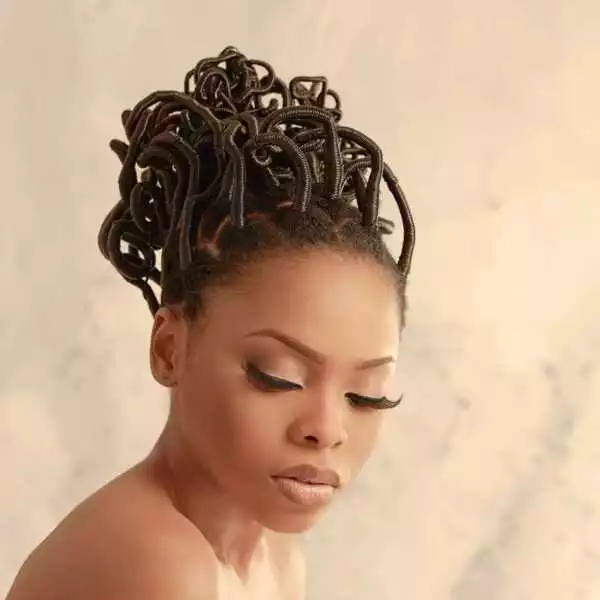 Chidinma’s New Video Proves She Is Signed To Flavour’s Label